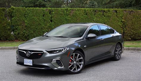 2019 Buick Regal GS Road Test | The Car Magazine