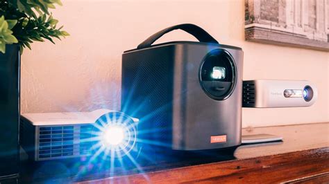 6 Best Portable Projectors of 2024 - Reviewed