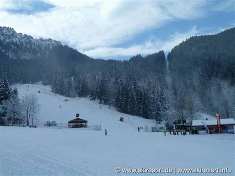 Piste map for Oberammergau | FindSkiHolidays.com