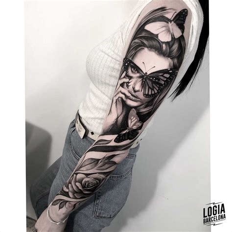 Tatuajes En El Brazo Para Mujeres