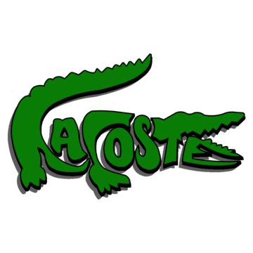 Lacoste Animal PNG Transparent Images Free Download | Vector Files ...