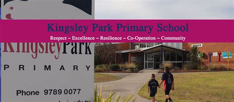 Kingsley Park Primary School