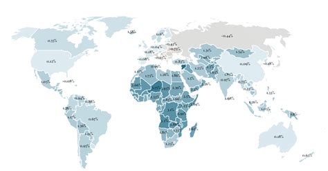 Countries With Declining Population 2023 - Wisevoter