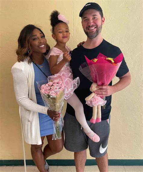 Serena Williams' Daughter is Excited She Doesn't Play Tennis Anymore