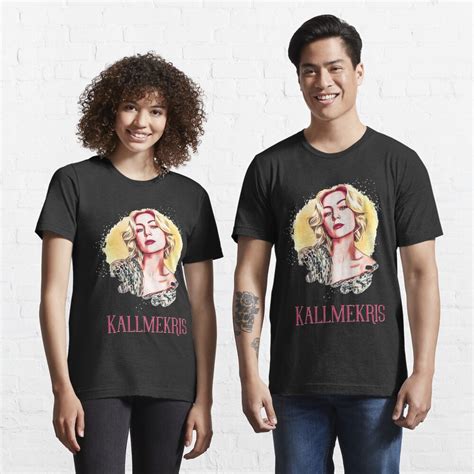 Retro Kallmekris Classic T-Shirt Kallmekris Shirt Shirt Kallmekris Merch Unisex Shirt for Gift ...