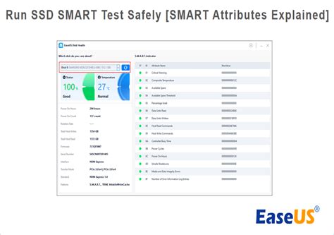 How to Run SSD SMART Test [Safe & Efficient]