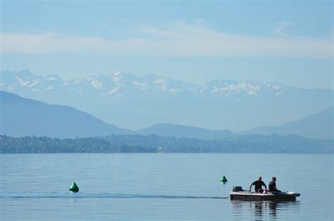 France's Deepest and Largest Lake - Rossi Writes