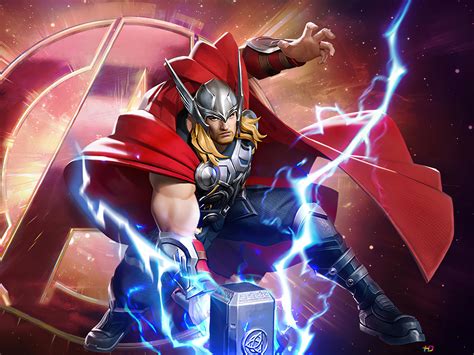 78 Hình Nền Thor đẹp Nhất - Trường TIểu Học Tiên Phương - Chương Mỹ ...