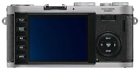 Leica X1 Camera