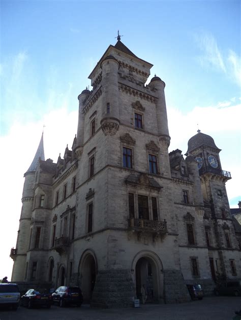 UK August-October 2013- Dunrobin Castle — Always Packed for Adventure!