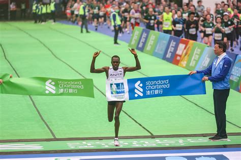 Standard Chartered Hong Kong Marathon: Latest News and Updates | South China Morning Post