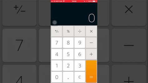 CALCULATOR PLUS APP REVIEW - YouTube