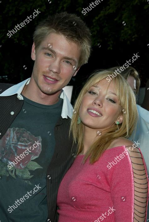 Chad Michael Murray Hilary Duff Editorial Stock Photo - Stock Image | Shutterstock