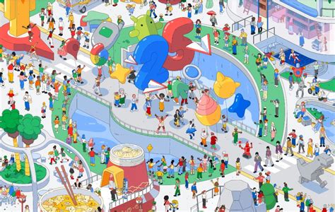 Google's Most Searched Playground game is Where's Wally meets Taylor ...