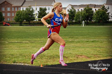 Michael C. Wells Photography: 2016 Regional Track Meet at CAL