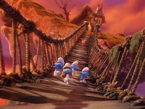 SMURFS: THE LOST VILLAGE | Sony Pictures Animation