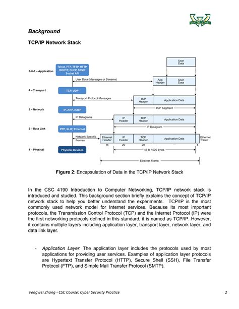 SOLUTION: Packet sniffing and wireshark in network security cyber security - Studypool