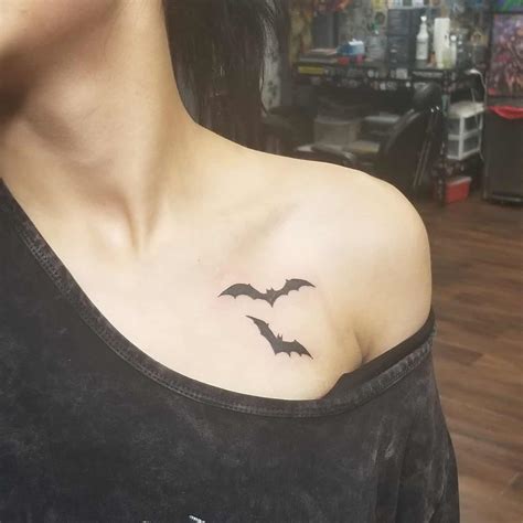 Bat Tattoos you’ll go Batshit Crazy for! 50+ Tattoo Designs, Placements and Styles