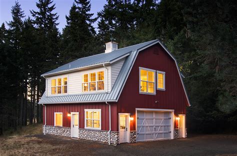 Gambrel Roof Dormer