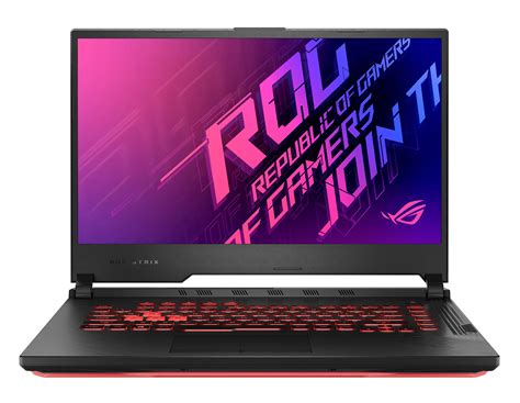 ASUS ROG STRIX G15 G512LI-HN094 - Achetez au meilleur prix