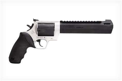 First Look: New Taurus Raging Hunter in .460 S&W - Guns and Ammo