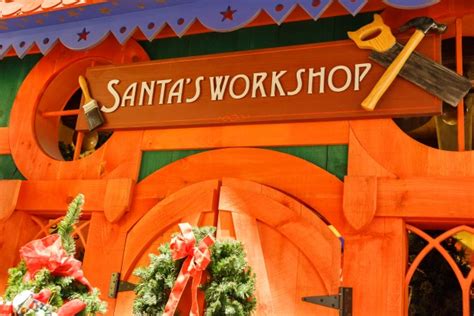 Santa's Workshop Free Stock Photo - Public Domain Pictures