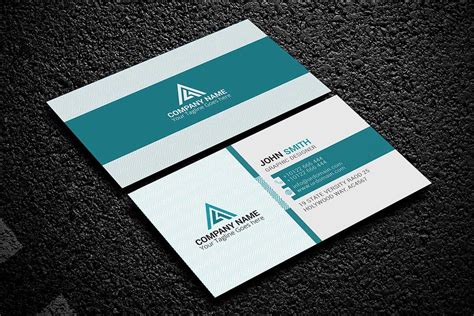 Calling Card Psd Template - Sample Professional Templates