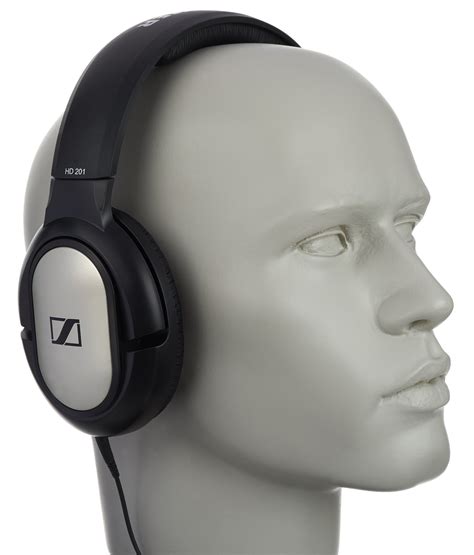 Sennheiser HD 201 Review | headphonecheck.com