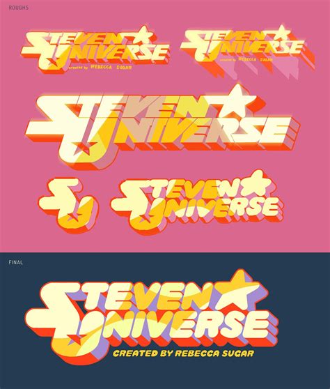 Steven Universe Logo Font Some logos are clickable and available in large sizes