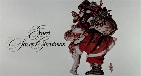 Ernest Saves Christmas (1988) | Screencaps.US