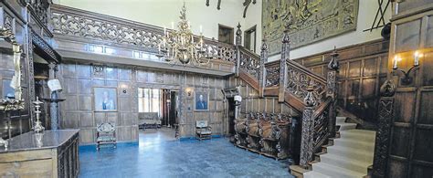 Virginia House: How an abandoned Tudor manor house became one of Richmond’s oldest relocated ...