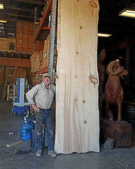 live edge sugar pine slab. | Live edge slab, Wood veneer, Texas hill country