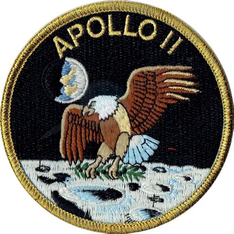 Apollo 11 Patch