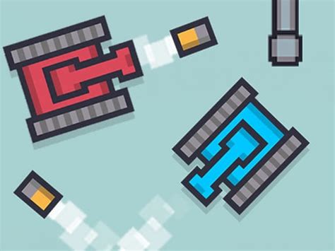 Tank Pixel Game - Play Tank Pixel Online for Free at YaksGames