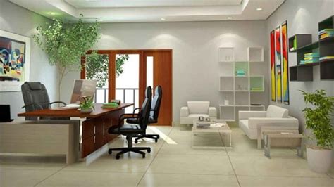 Ruang Tamu Kantor Minimalis, Desain Menarik dengan Tips Berikut Ini