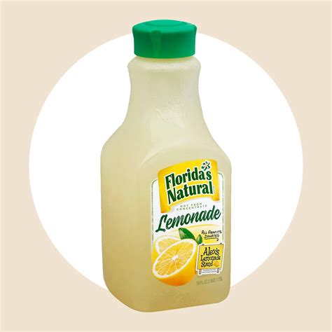 The Best Lemonade: Our Test Kitchen Picked the Very Best Lemonade Brands