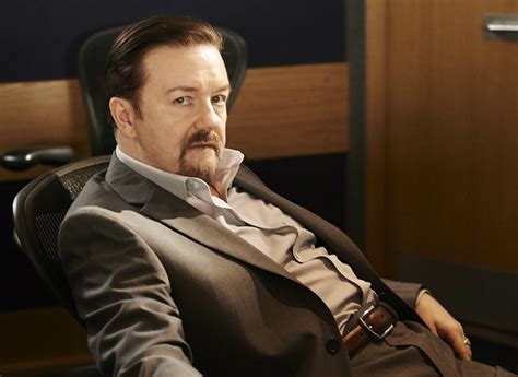 The Office: Is Ricky Gervais Going to Retire David Brent Character? - Newsweek