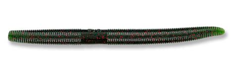 Yamamoto Senko 9-10-208 Watermelon Black Red Flake 5 Inch Stick Bait ...