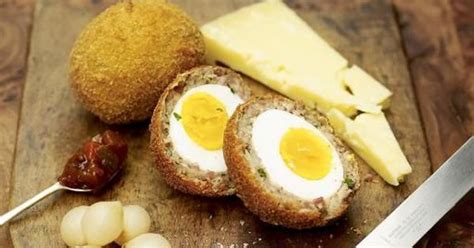 Proper Scotch eggs | Recipe | Jamie oliver, Egg and Recipes