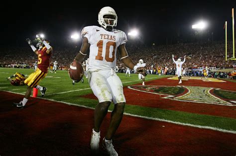 Vince Young Longhorns