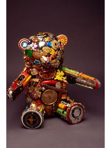 Wall E made from all recycled material beautifully finished. Art ...