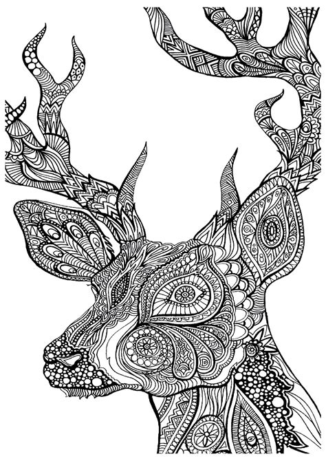 11 Unique De Coloriage Mandala Difficile Images - Coloriage : Coloriage