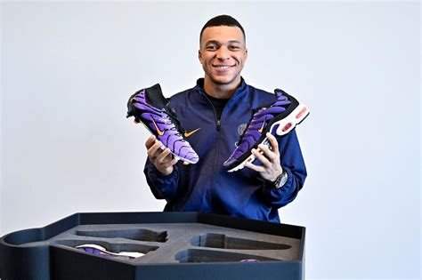 Mbappe Signing For Real Madrid Could See Nike Hand Forward Own Brand