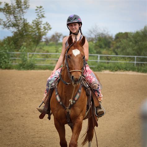 Horseback riding lessons (4 group lessons) - Sundance Hills Equestrian Center