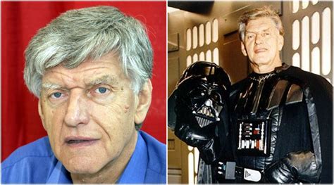 David Prowse, the original Darth Vader, dies at 85 | Hollywood News - The Indian Express