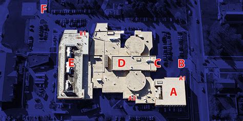 Sdsu Brookings Campus Map - Osiris New Dawn Map