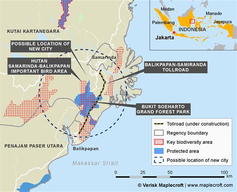 Investing In Indonesia’s New Capital May Come With A Cost | Maplecroft