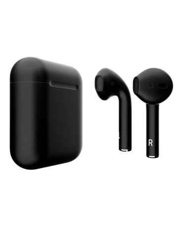 Apple AirPods 2 Colors Black Matte (MV7N2)