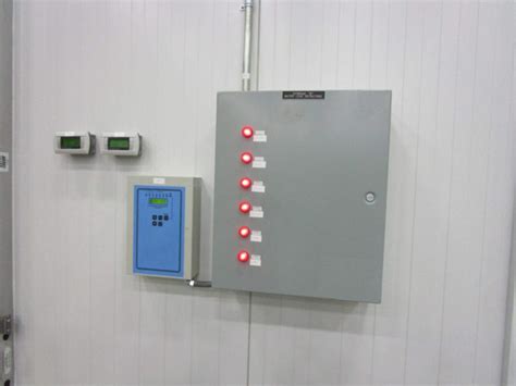 Cold Room Monitoring System | Dpstar Group