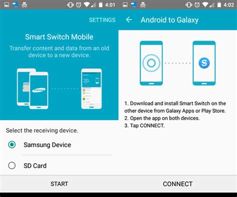 3 Proven Ways to Transfer Data from LG to Samsung